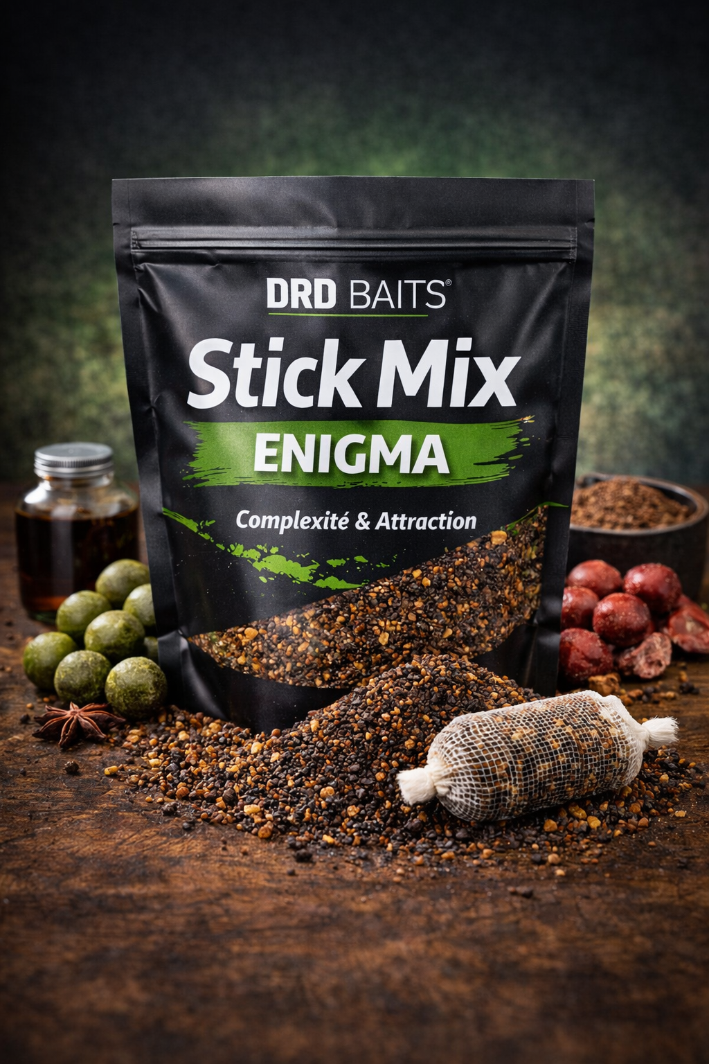 Stick Mix - Enigma