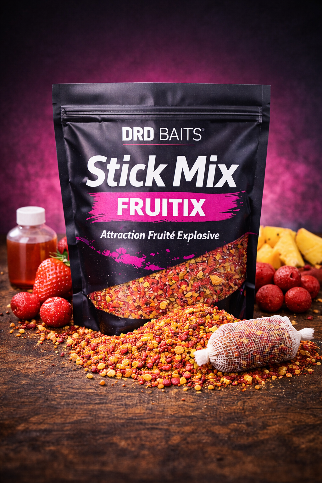 Stick Mix - Fruitix