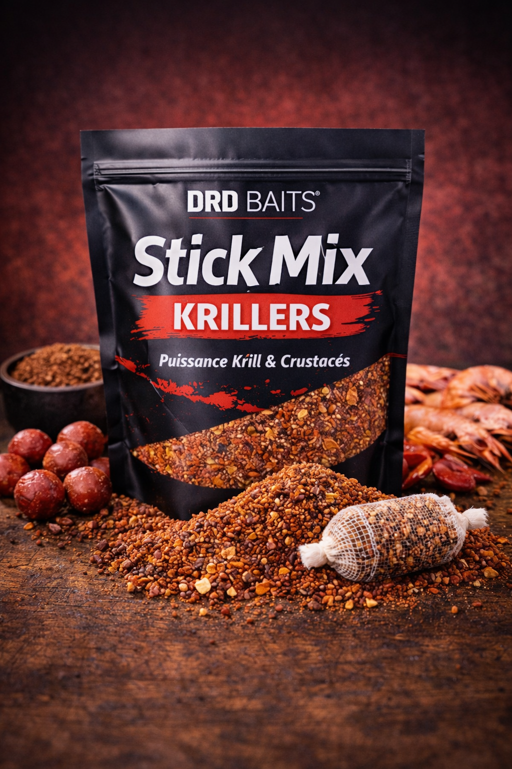 Stick Mix - Krillerz