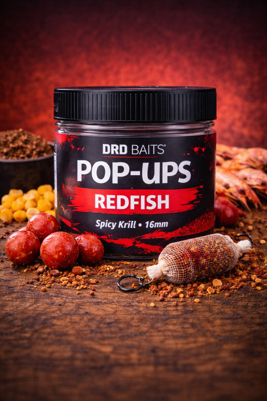 Pop-ups Redfish
