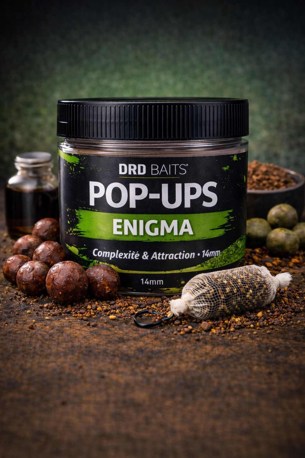 Pop-ups Enigma