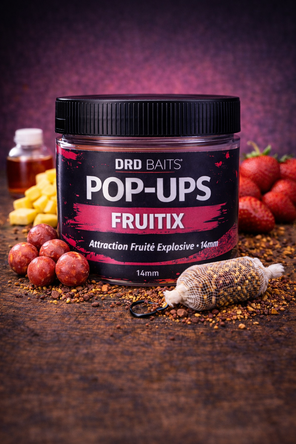 Pop-ups Fruitix