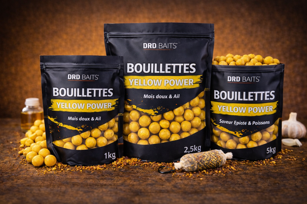 Bouillettes Feeder