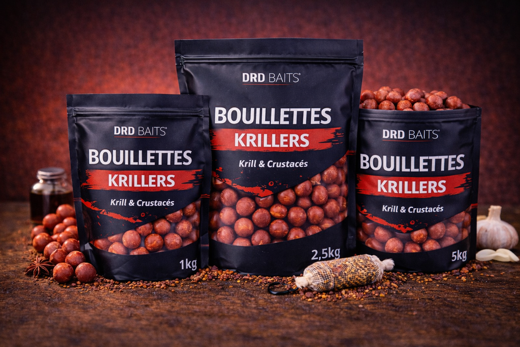 Bouillettes - Krillerz