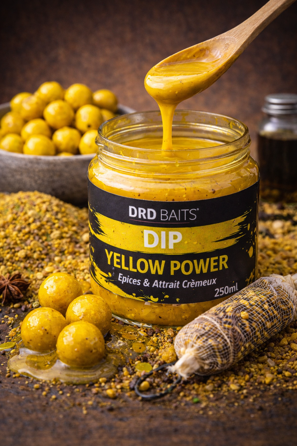 Dip - Yellow Power