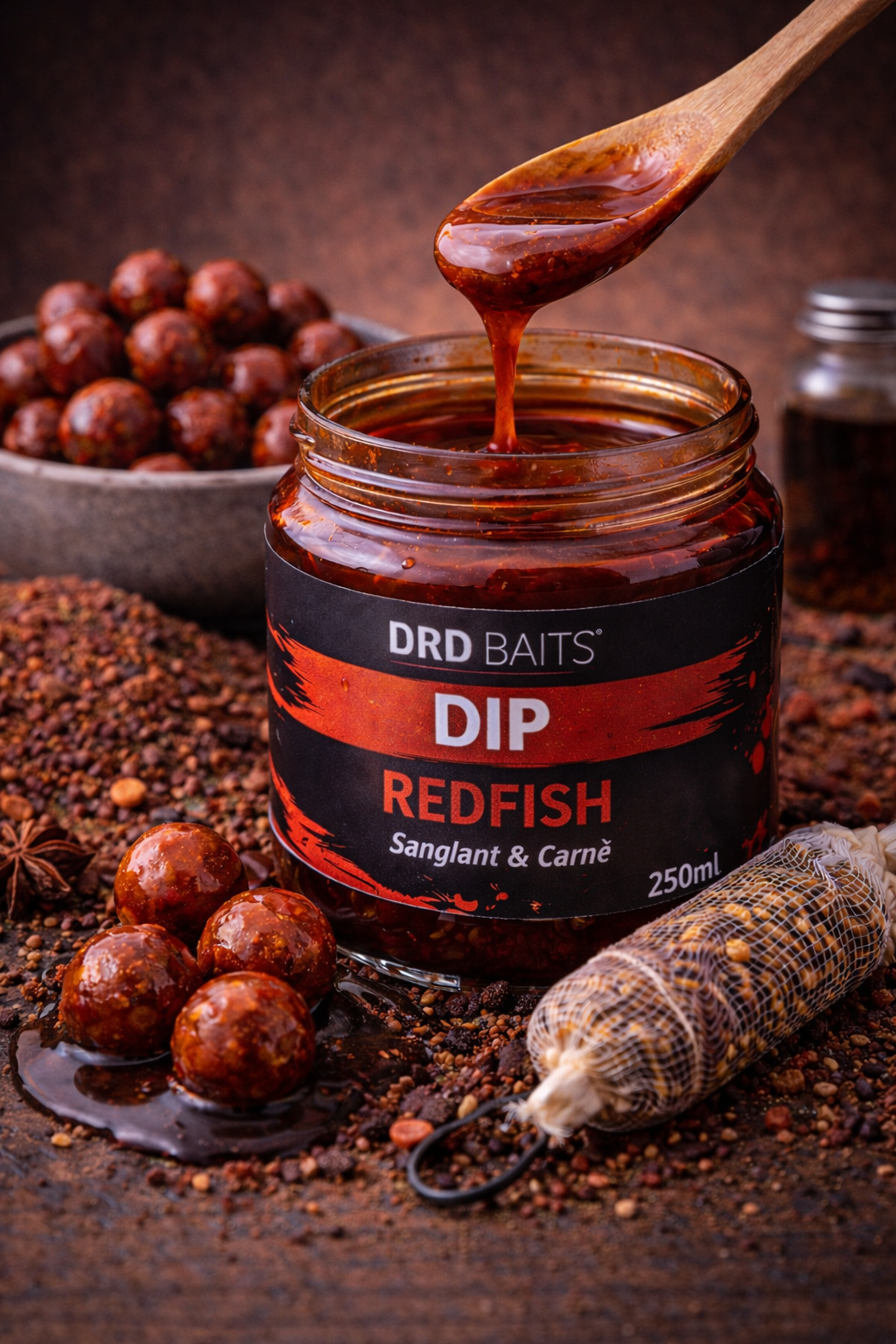 Dip - Redfish