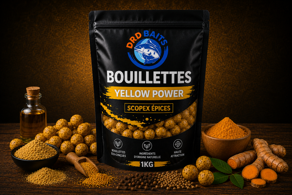 Bouillettes Feeder