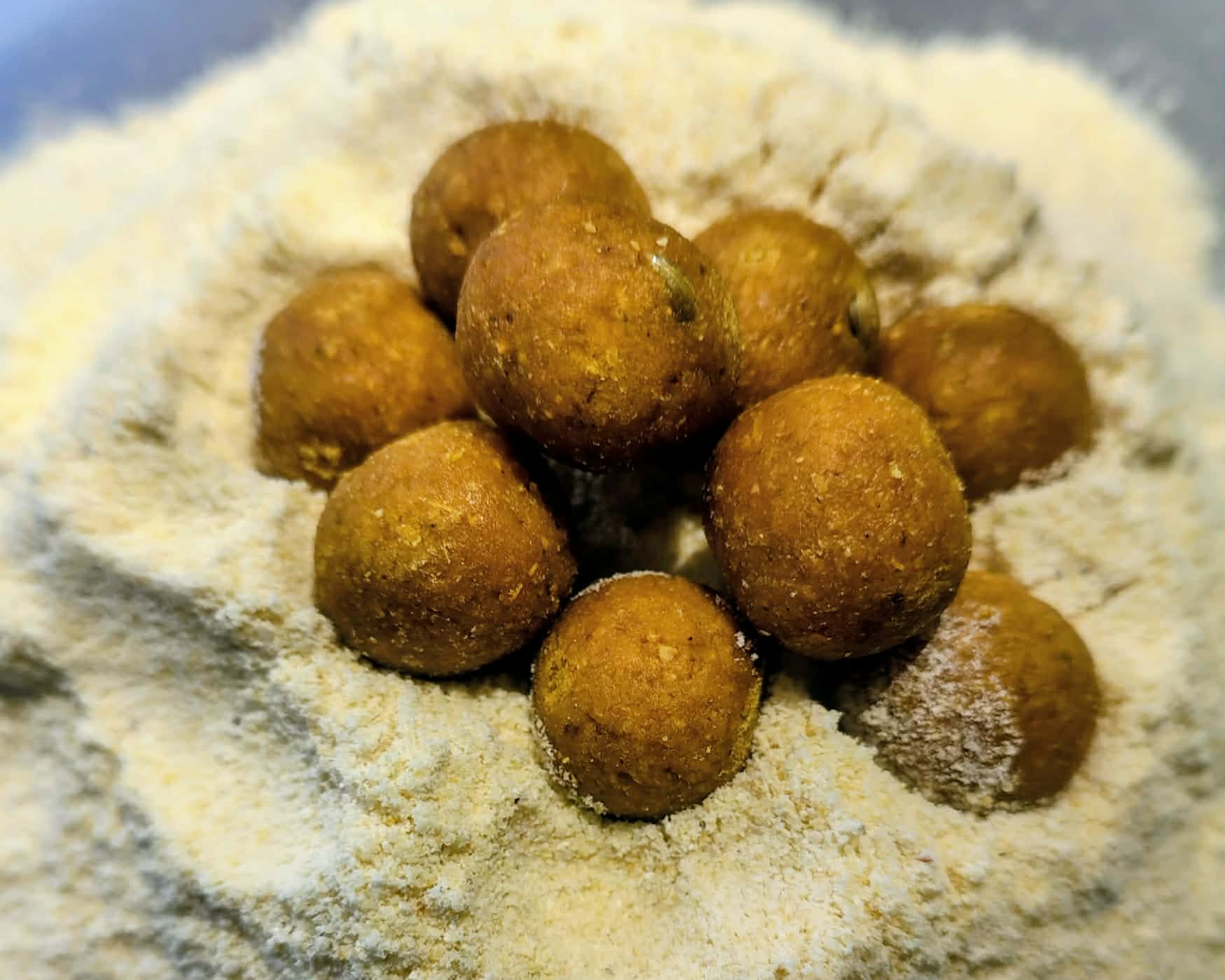 Bouillettes - Yellow Power