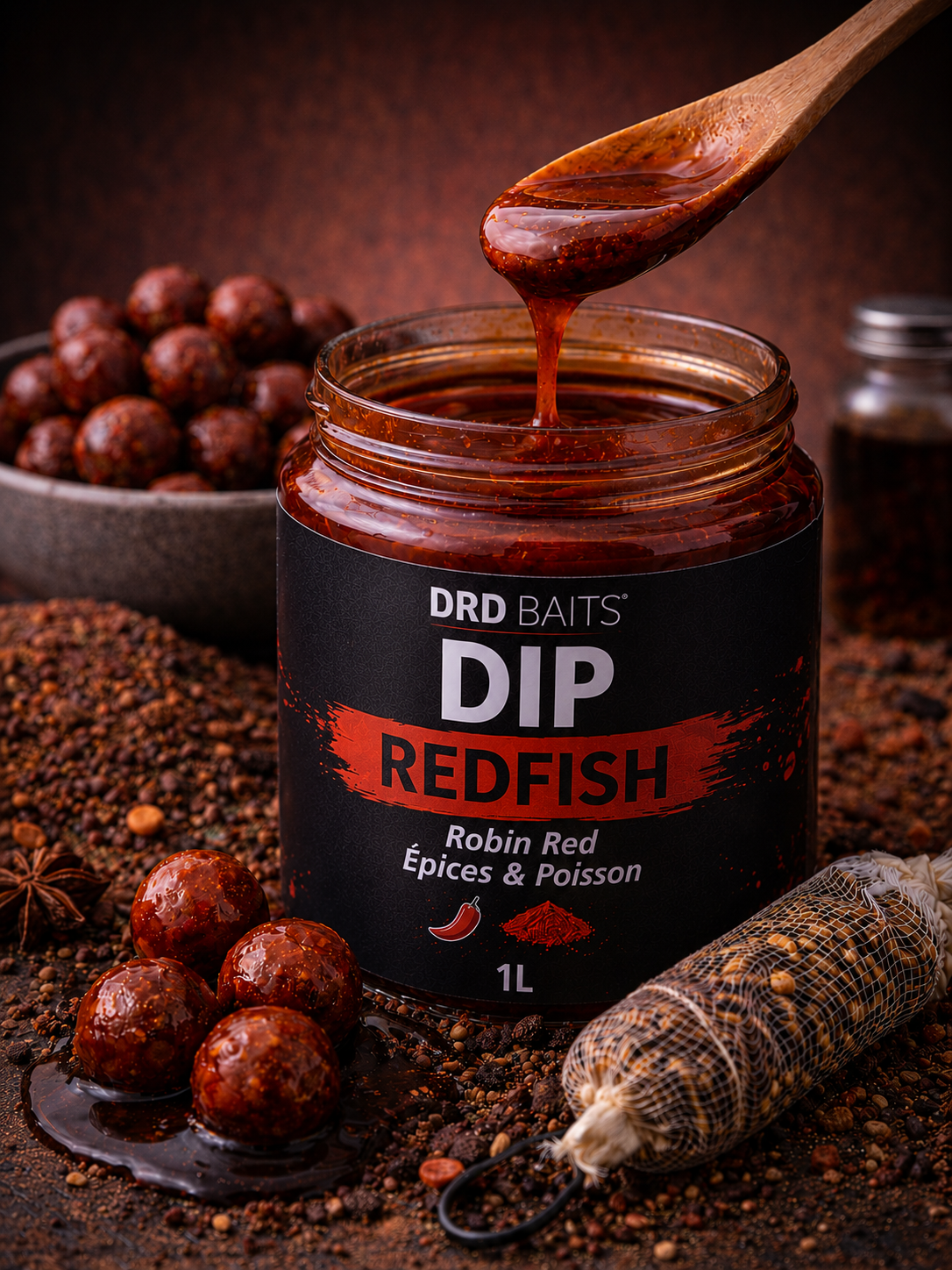 Dip - Redfish