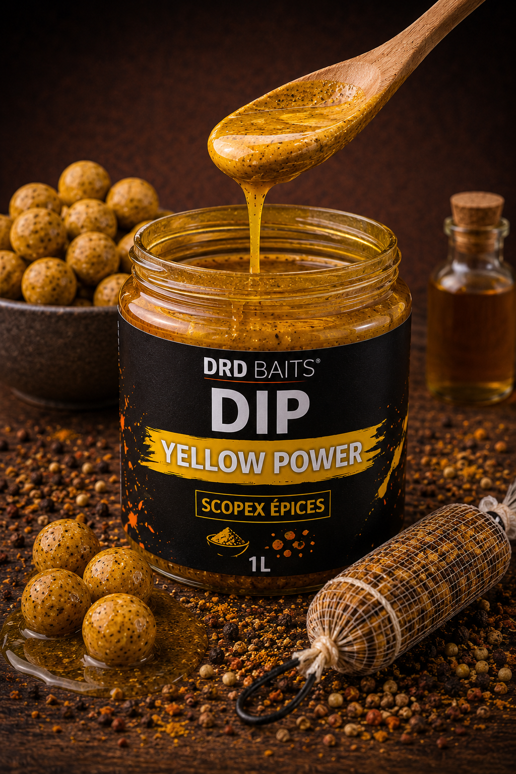 Dip - Yellow Power