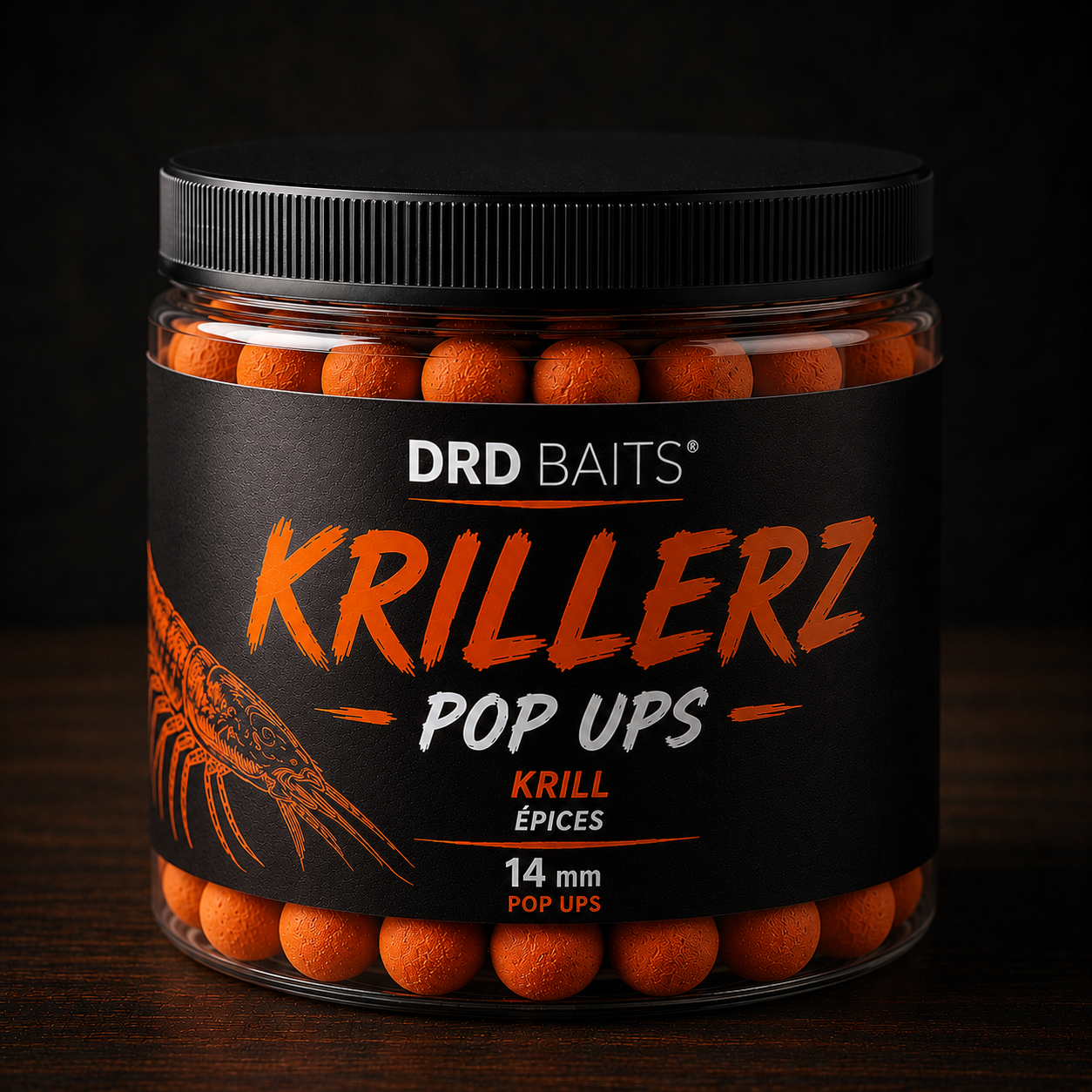 Pop-ups Krillerz