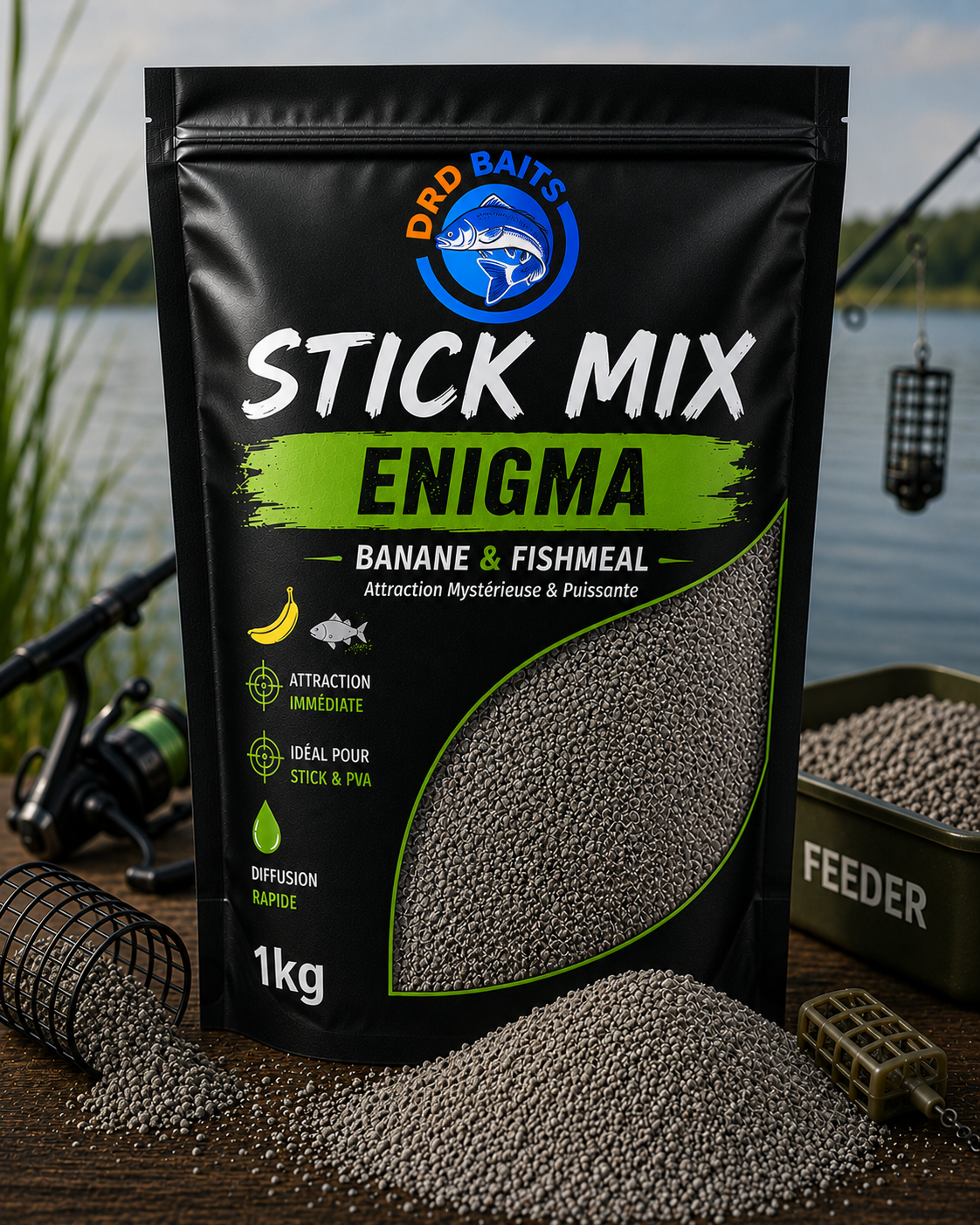 Stick Mix - Enigma