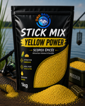 Stick Mix - Yellow Power